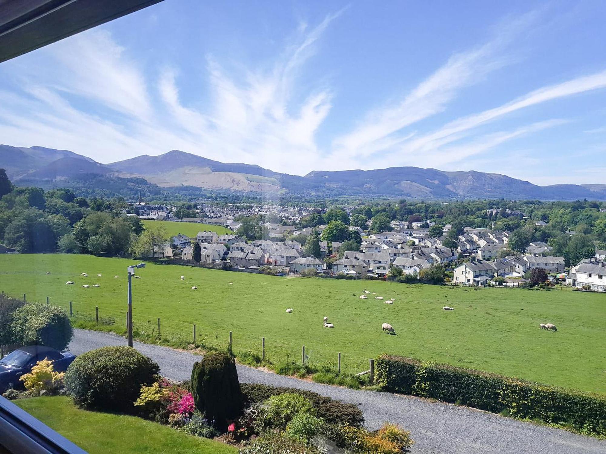 Willa Fairview Keswick  Zewnętrze zdjęcie