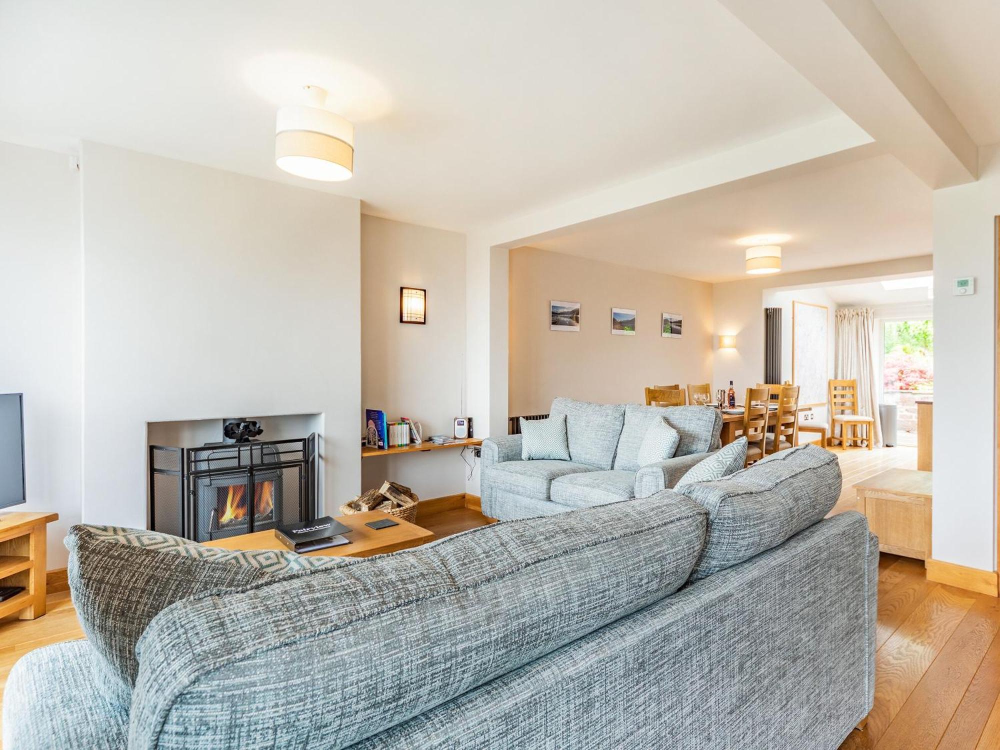 Willa Fairview Keswick  Zewnętrze zdjęcie