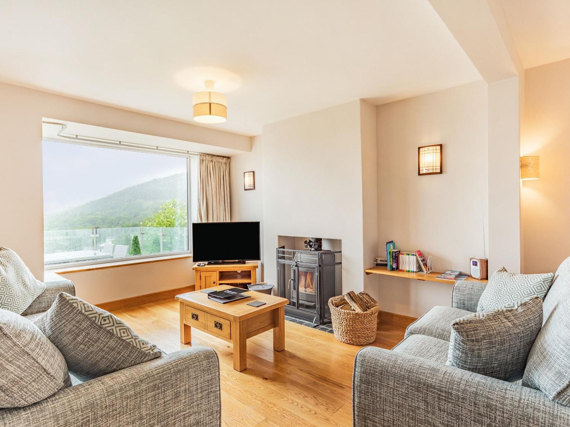 Willa Fairview Keswick  Zewnętrze zdjęcie