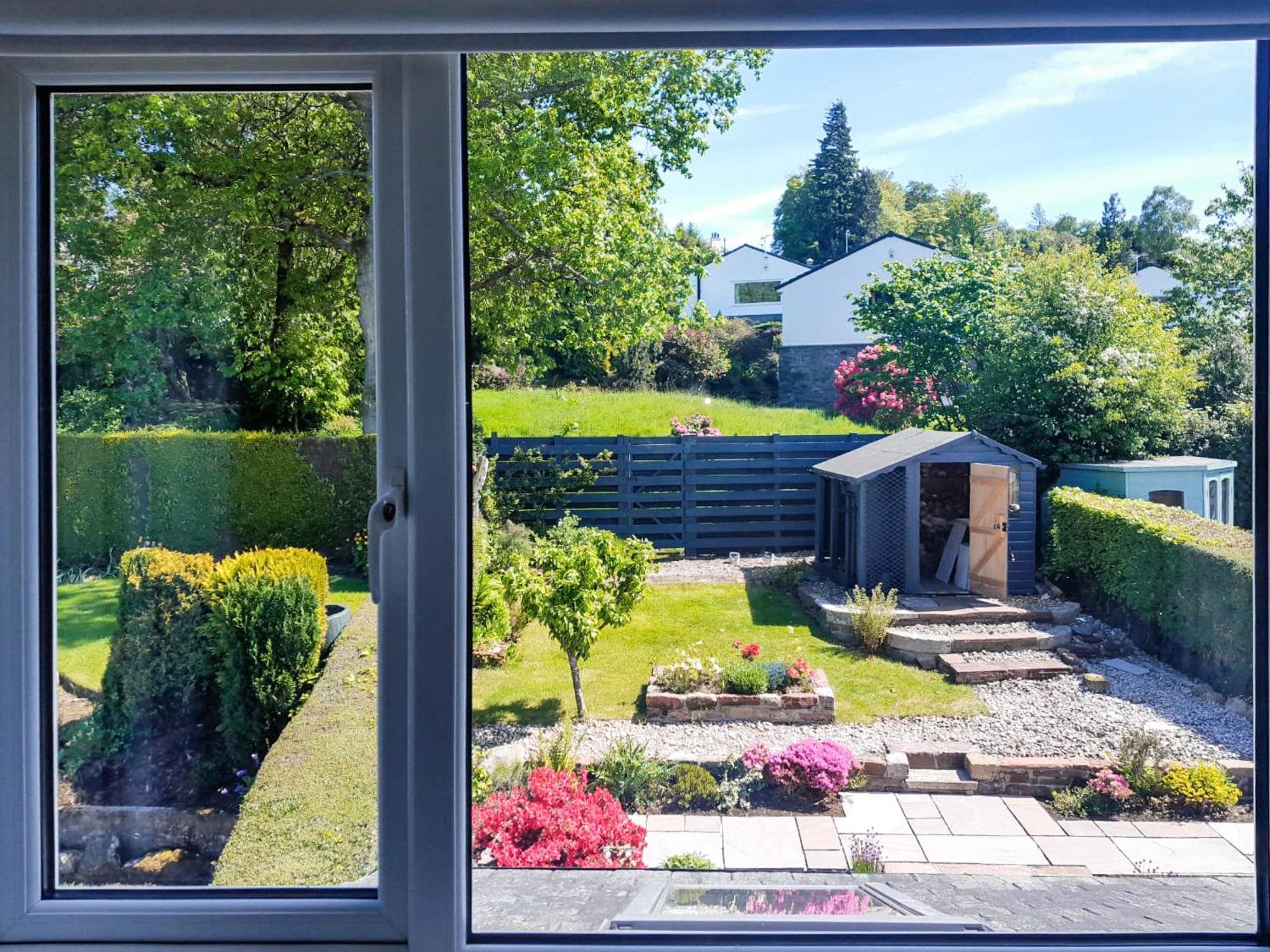 Willa Fairview Keswick  Zewnętrze zdjęcie
